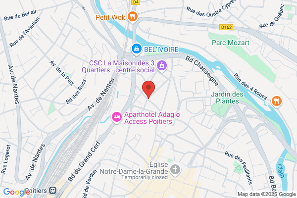 Coop Atlantique