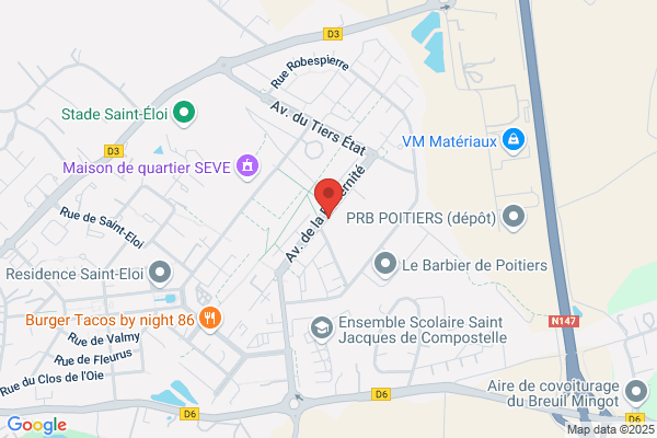 Agence Des Greta De La Vienne