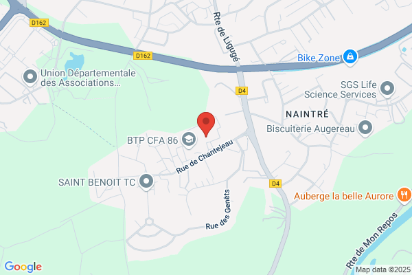 Centre Formation Apprentis Batiment Afpbtp Vienne