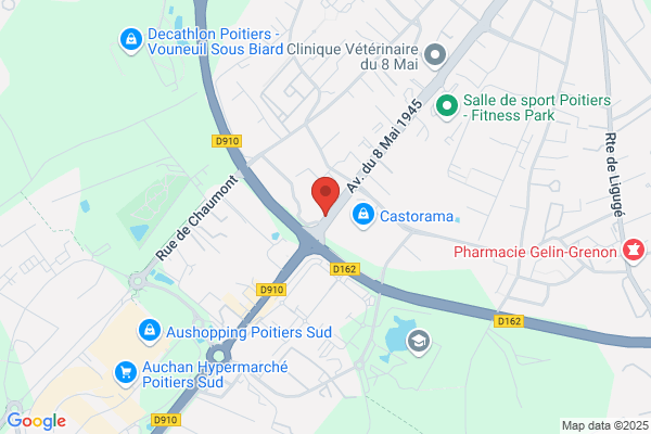 France Pare-Brise POITIERS