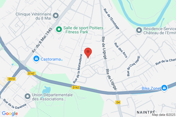 Azaé Poitiers