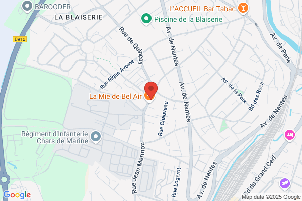 Halte Garderie La Bergerie