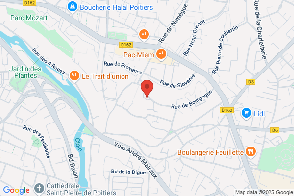 Halte Garderie Pitchoun