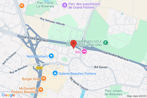Hopital Henri Laborit Centre Medico Psychologique Cmp secteur