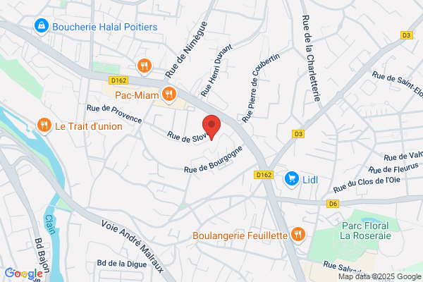 Hopital Henri Laborit Cmp Espace Vienne