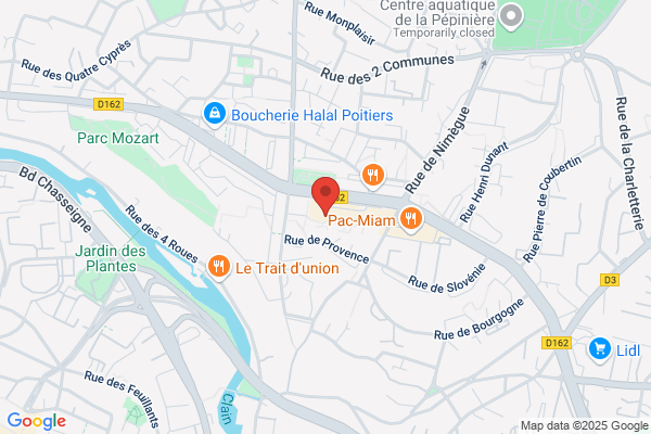 AuditionSanté - Closed
