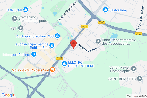ibis Poitiers Sud