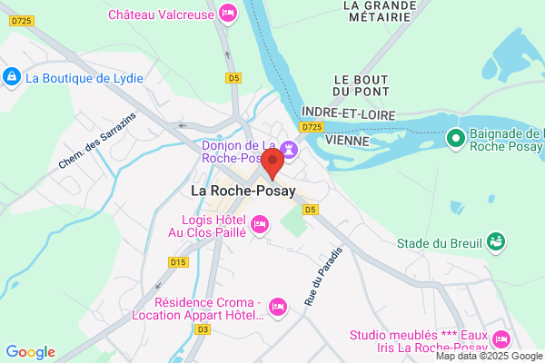 Cafe Restaurant Des Douves
