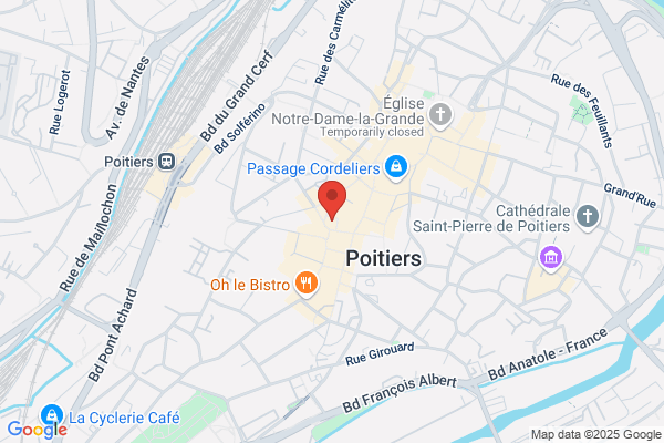 Avis Immobilier Agence Audebert Agt Agence De poitiers