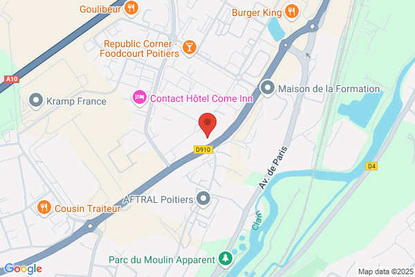 Ermes Promotion Immobiliere
