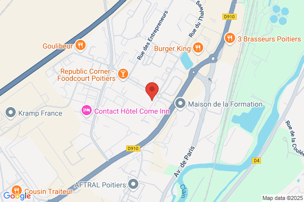 Imprimerie Oudin