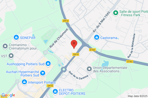 Epilation Définitive - DEPIL TECH POITIERS