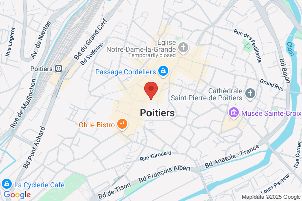 L'Atelier du Sourcil - Poitiers