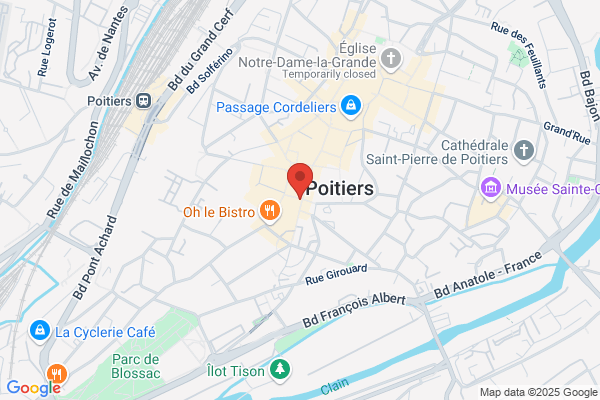 L'Onglerie Poitiers