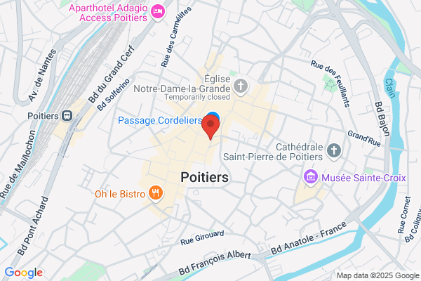 Lazeo Poitiers