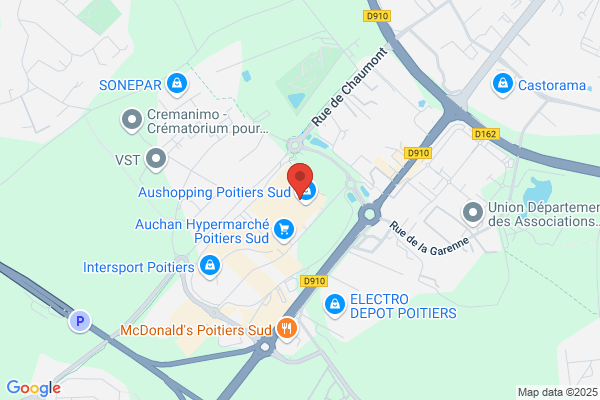 SFR Poitiers Sud