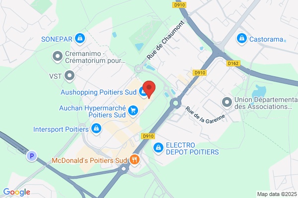 Micromania - Zing POITIERS SUD