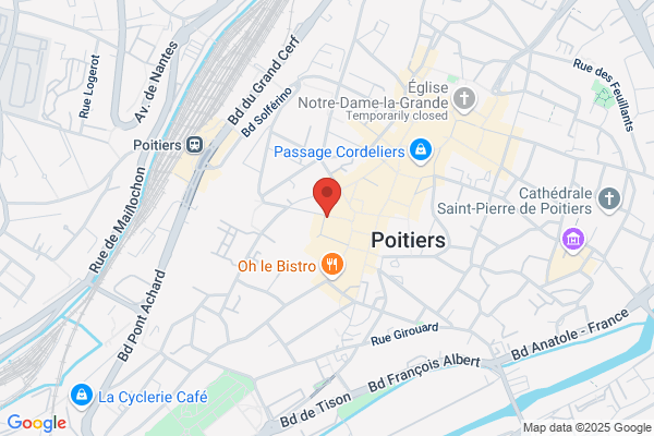 Centre Presse