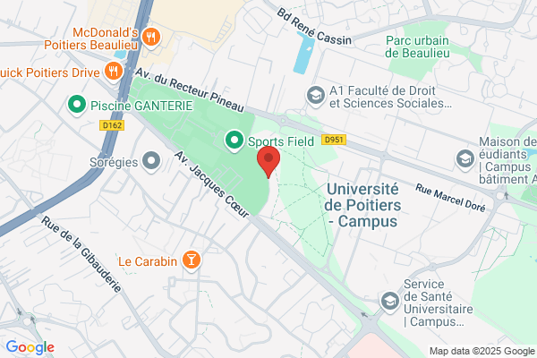 Judo Club Du Poitou