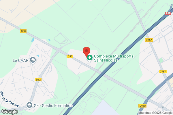 Asptt Complexe Sportif Football