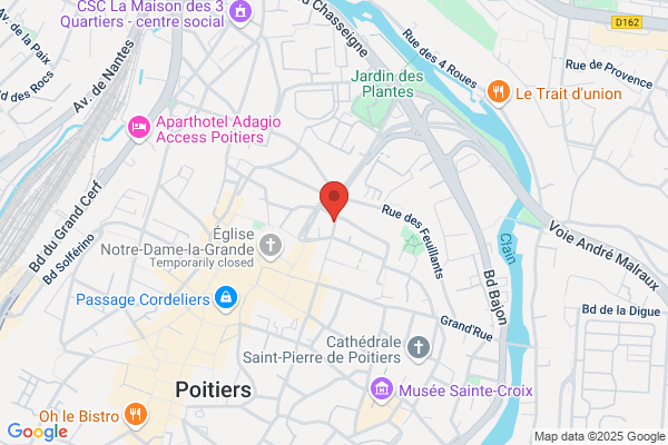Club Sportif des Sourds de Poitiers