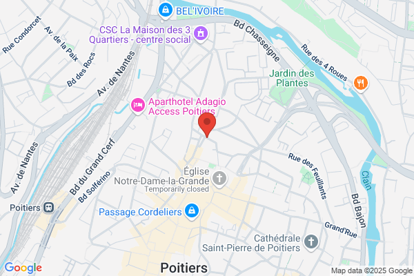 Arcadie Espace Musique