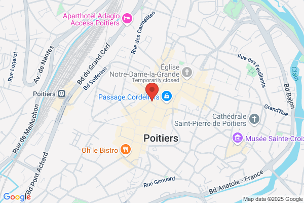 SEPHORA POITIERS GAMBETTA
