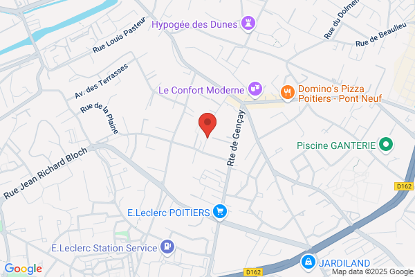 Rapides du Poitou