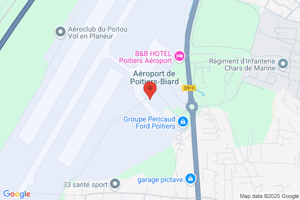Aeroclub Asptt Poitiers