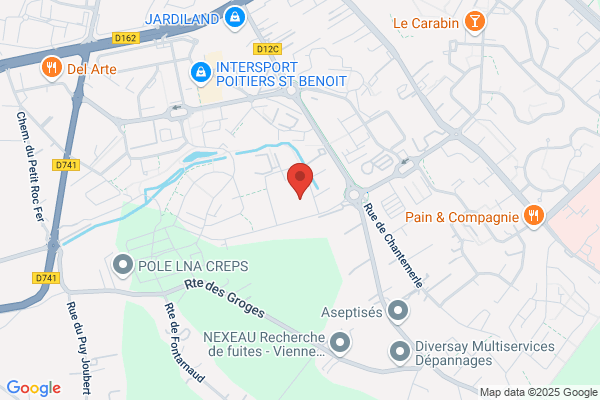 Aura Poitou Charentes