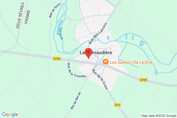 Auriau Agriculture Service Administratif