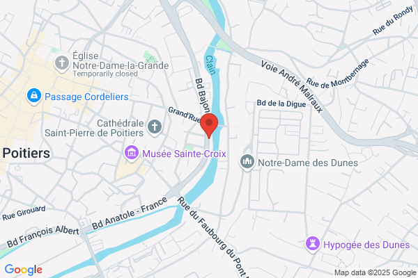 Auto Industrie Du Poitou