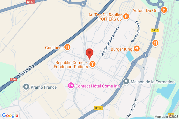 Automatismes Poitevins Services Aps