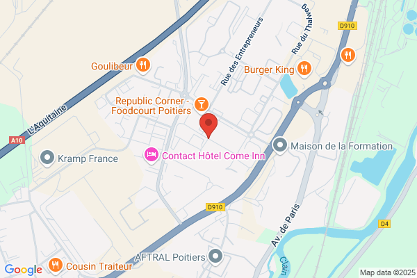 Ccc Comptoir Charentais Chauffage