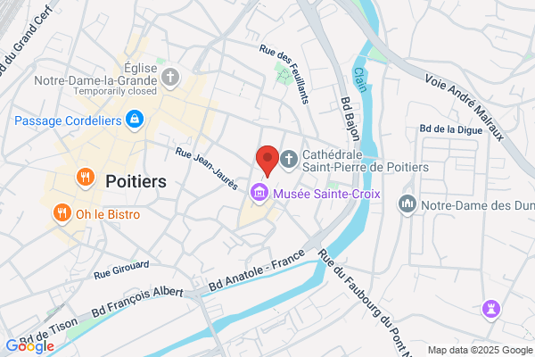 Conseil Des Musees De Poitou Charentes