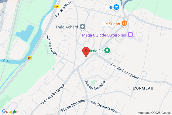 Delteil Laurent Stomatologiste