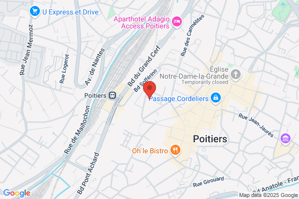 Echantillac Evelyne
