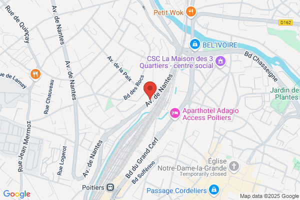 Aux Mille Couleurs