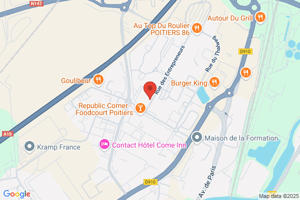 Eiffage Immobilier Limousin Vienne