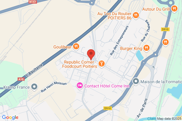 Grand Ouest Sarl