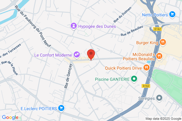 Domino's Pizza Poitiers - Pont Neuf