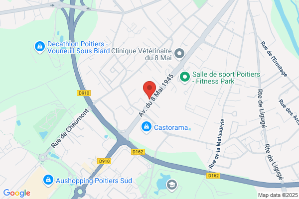 Domino's Pizza Poitiers Sud