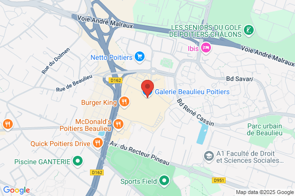 Léon - Poitiers