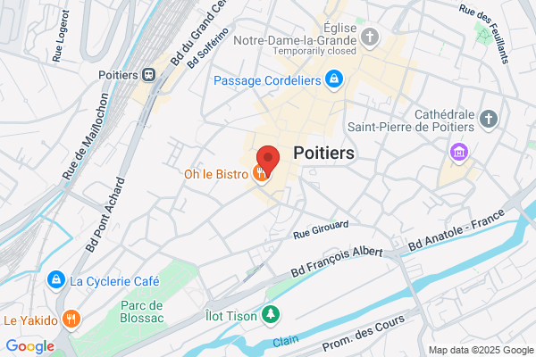 Bistrot La Villette