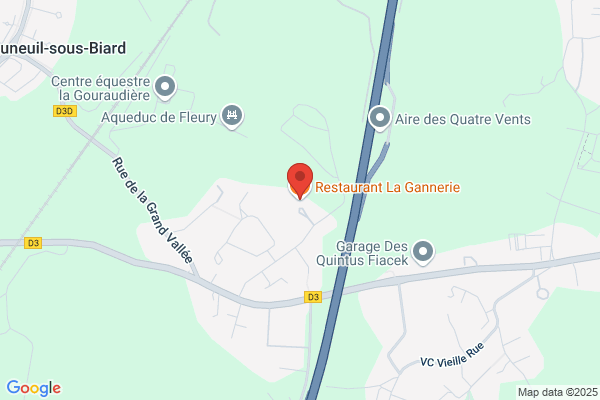 RESTAURANT LA GANNERIE