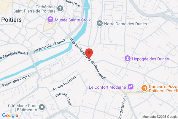 Speed Burger Poitiers
