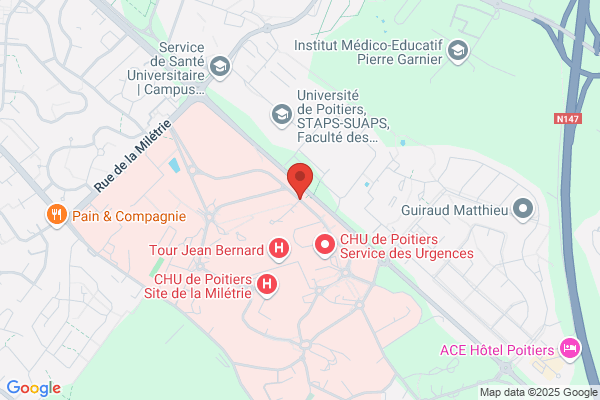Mutuelle des hôpitaux de la vienne