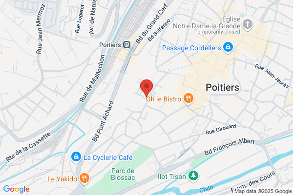 Breuil Roger Entrepreneur