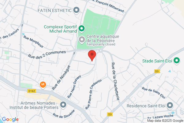 Association Des Artisans Taxis Independants Du District De poit
