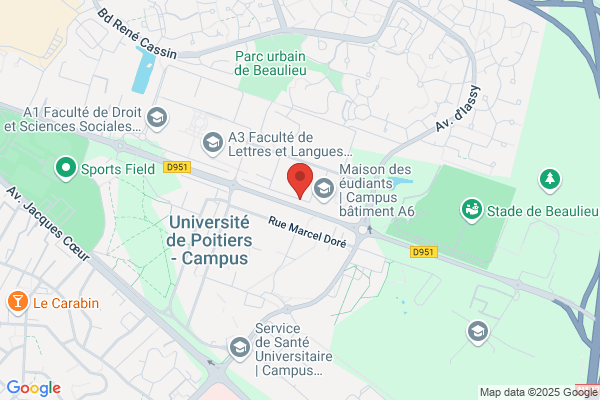 Centre Dramatique Poitou Charentes